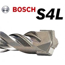 Сверло ударное 20 х 250 SDS-plus (1618596262)