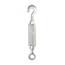 Талреп крюк-кольцо TOR М10 DIN1480 (открытого типа) (Q) (1026869)