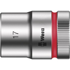 Головка торцевая 6-гранная 17 x 37 мм 1/2