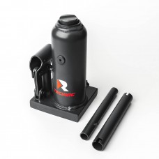 Домкрат бутылочный, двухштоковый, профессиональный 2 т, 170-380 мм TECHNIC RUNTEC RT-WJ2T