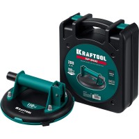 Вакуумная присоска SP-200, 110 кг, 200 мм KRAFTOOL 33257-20