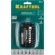 Набор специальных бит Special-32, с адаптером, 32 шт KRAFTOOL 2610-H32
