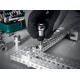 Набор инструмента универсальный 35 предм., 1/4 X-Drive 35 KRAFTOOL 27974