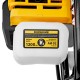 Мотобур DX-52, объем двигателя 52 см3, соединение 20 мм, без шнека Denzel (56001)