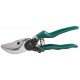 Плоскостной секатор 139C 205 мм, с алюминиевыми рукоятками RACO 4206-53/139C