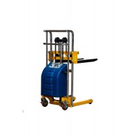 Штабелер гидравлический с электроподъемом 0,4 т 1,1 м TOR BDDJ-1100 (1025002)