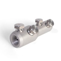 Соединитель болтовой 4ПСБЕ-25-50/70-120 (КВТ) (66807)