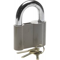 Замок навесной 65 мм, дисковый механизм секрета STAYER 37148-70