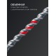 ЗУБР ПРОФИ-4Х 45x610/720 мм, SDS-max бур, ПРОФЕССИОНАЛ (29350-610-45_z03)
