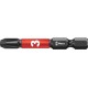 Бита ударная PH 3 x 50 мм алмаз 1/4 E6.3 Impaktor серия 851/4 IMP DC PH Wera WE-057657