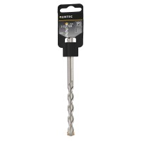 Бур по бетону SDS-Plus Runtec 2 Cutter 10x41x110, RUNTEC, RT-RD2X10110