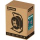 Силовой удлинитель на стальной катушке КГ 3х2.5 30м 4000Вт IP44, HEAVY DUTY KRAFTOOL 55086-30_z01