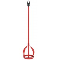 Миксер для краски 80x400 мм (04178)