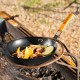 Решетка-жаровня 490х280х65 мм, Camping Palisad (69705)