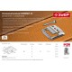 Усиленный крепеж для вагонки 5 мм, 50 шт ЗУБР Кляймер-У2 30755-05