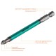 Биты Optimum PH2, 100 мм, 10 шт KRAFTOOL 26122-2-100-10