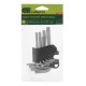 Набор ключей имбусовых Torx-Tempered, TT10-50, CrV, 9 шт. Сибртех
