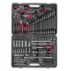 Набор ручных инструментов TECHNIC 143 предмета 1/2, 1/4 RUNTEC RT-HT143T
