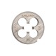 Плашка круглая резьбонарезная HSS, DIN 223 B (DIN EN 22568), M8 x 1.25, 25 x 9 (ZA-10405)