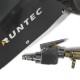 Домкрат пневмогидравлический подкатной 22 т RUNTEC RT-PNJ22