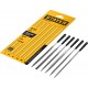 Набор надфилей 140 мм, 6 предм. STAYER 1603-10-H6