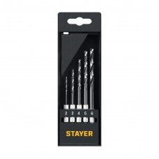 Мешки мусорные строительные особопрочные черные HEAVY DUTY Stayer 120 л 10 шт 39157-120  