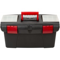 Ящик для инструмента пластиковый 19 ( 490х275х240 мм )