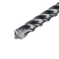 Бур SDS-plus 6 х 160 мм ПРОФИ-4Х ЗУБР 29313-160-06