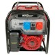 Генератор бензиновый HND GE 8000 XNST