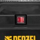 Компрессор воздушный DL1100 1.1 кВт, 180 л/мин, с набором аксессуаров Denzel (58005)