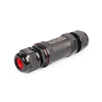 Коннектор кабельный FFC-23/3Р-IP68 (Fortisflex) (89666)