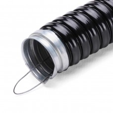 Металлорукав Р3-ЦПнг-LS 22 с протяжкой (Fortisflex) (82478)