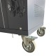 Пылеводосос промышленный EVOline IVC 1100 2,2 кВт 220 В, ручная очистка фильтра