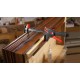 Струбцина для работы одной рукой DuoKlamp 450/85, 1.2 кН DUO45-8 BE-DUO45-8