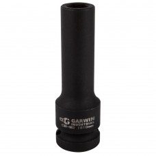 Головка торцевая 6-гранная ударная глубокая 10 мм, 1/2 GARWIN PRO 620272-10
