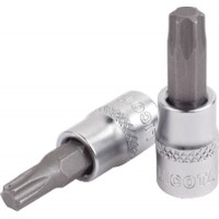 Головка торцевая с вставкой torx T40 1/4