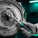 Набор инструментов, 1/2, CrV, пластиковый кейс 31 предмет Stels