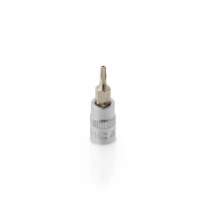 RUNTEC RT-H14STH9 Головка торцевая со вставкой RUNTEC CrV, 1/4