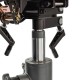 RUNTEC RT-TJ10NT Стойка трансмиссионная гидравлическая телескопическая 1 т (RT-TJ10NT)