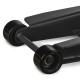 Домкрат подкатной низкого подхвата 3,5 т, 95-552 мм, усиленный RUNTEC RT-PJL35