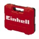 Гайковерт угловой пневматический Einhell TC-PR 68, 68Нм, 114л/мин, 6,3бар, 7 головок в комплекте (4139180)