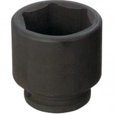 Головка, 1, 55 мм, торцевая, 6-гранная, ударная, GARWIN PRO, 620343-55