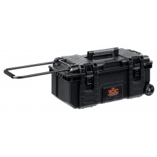 Ящик-тележка пластиковый (28