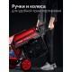 ЗУБР 7500 Вт, инверторный генератор с электростартером и розеткой АВР (СБИ-7500ЕА)