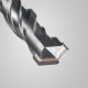 Бур SDS-plus Мастер-2Х 12 x 260 мм ЗУБР 29315-260-12_z01