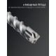 Бур SDS-max 28 х 610/720 мм ПРОФИ-4Х Профессионал ЗУБР 29350-610-28_z03