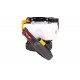 Бензоножницы CHAMPION HT626R(0,75кВт 25,4см? 600мм 5,6кг) HT626R