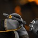 Бита PH2х50, сталь легированная S2, 30 шт., шестигранный профиль, пластиковая коробка, Е 6,3 Denzel (11682)