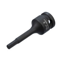 Головка торцевая ударная HEX 6 мм, 1/2