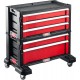 Ящик пластиковый 562 х 289 х 502 мм (22) с 5 выдвижными полками DRAWER KETER 38380-5